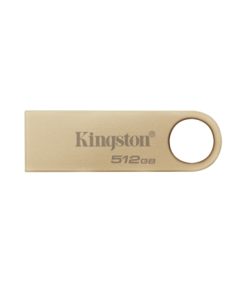 Kingston 512GB 220MB/s Metal USB 3.2 Gen 1 DataTraveler SE9 G3