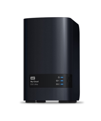 WD My Cloud EX2 Ultra 12 TB Gigabit Ethernet Harici Sabit Disk