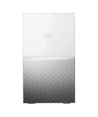 WD MY CLOUD HOME DUO 6TB 3.5" 64MB