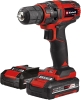 Einhell TC CD 18/35 Li + 39 (2x2,0Ah) Akülü Vidalama