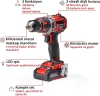 Einhell TE CD 18/50 Lİ-İ BL Darbeli Vidalama 2X2,0 Ah