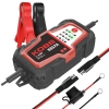 KOBB KBS2A 6V/12V 60Ah Akıllı Akü Şarj ve Akü Bakım / Desülfatör