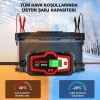 KOBB KBS4A 6/12V 120A Dijital Akü Şarj / Akü Bakım / Desülfatör ve Power Supply