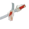 S-LINK SL-CAT603 Cat6 Utp ( 3 Metre ) Gri/Siyah Patch Kablo